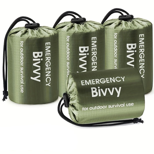 Outdoor Camping Sleeping Bag Set with Compass-0