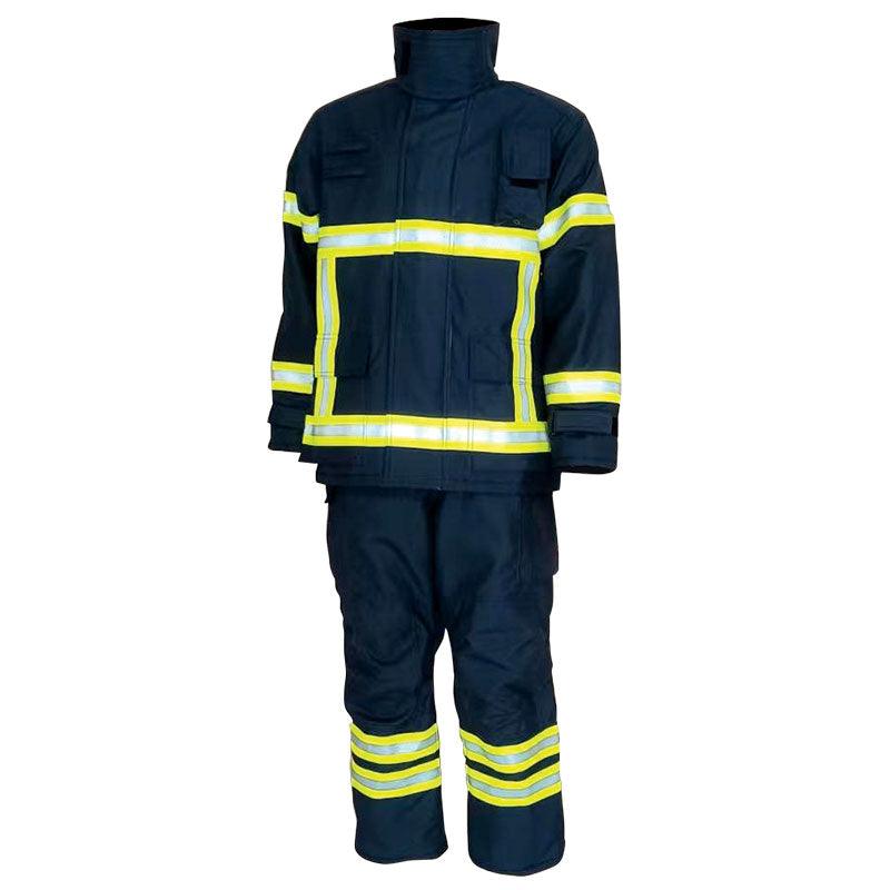 LALIZAS Antipiros Antipiros Antipiros Fireman Jacket & Trousers – EN46