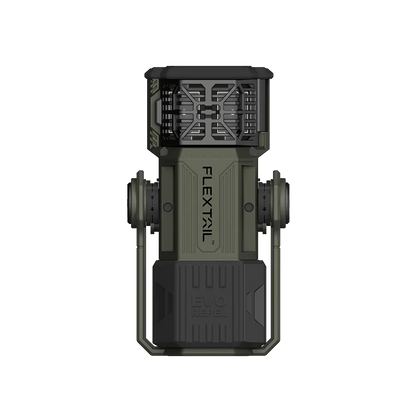EVO REPELLER - 3-in-1 Outdoor Mosquito Repeller Lantern (Green or Black)