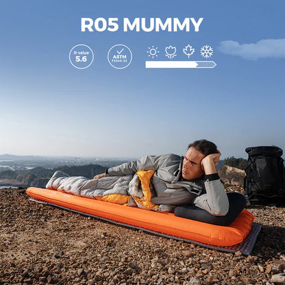 Flextail Zero Mattress R05  Regular 5.6R