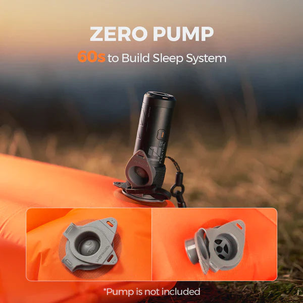 Flextail Zero Mattress R05  Mummy 5.6R