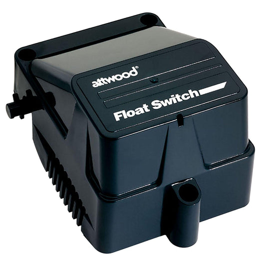 Float Switch with Cover — Automatic Bilge Pump Switch | 4Boats