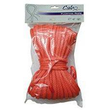 Floating Rope 8 mm × 30 m (5/16 in × 98 ft) Orange | 4Boats