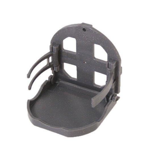 Folding Drink Store-All holder 10x10.5x11 cm White | 4Boats