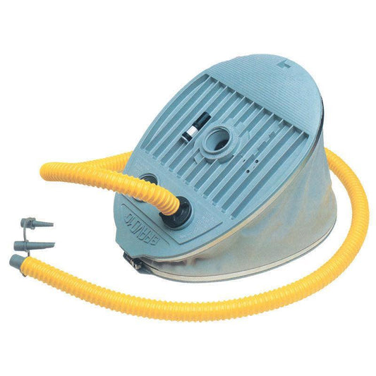 Foot Pump Double Chamber Inflator 90004 | 4Boats
