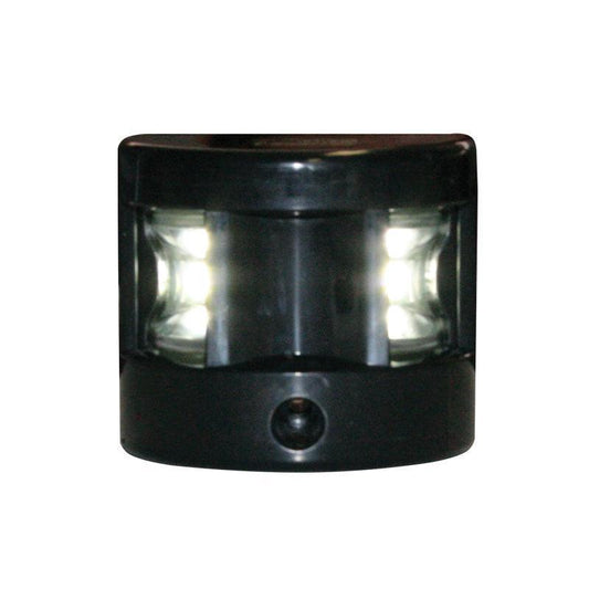 FOS LED Masthead Light 12V 225° White Housing | 4Boats