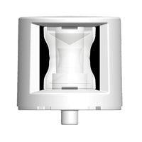 FOS LED 12 Stern Light 135° Deck Mount White | 4Boats