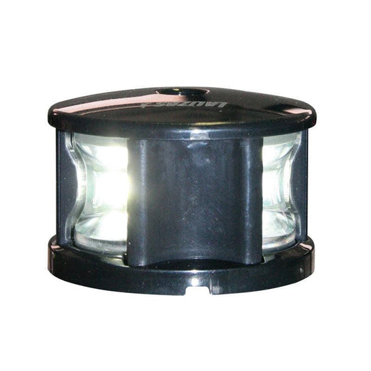 FOS LED 20 All-round 360° Light, White Housing | 4Boats