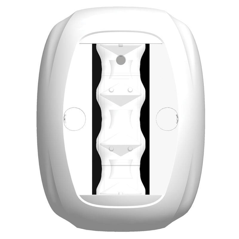 FOS LED Stern Navigation Light, White Housing (12–20 m) | 4Boats