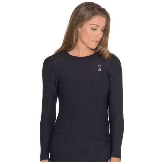 Fourth Element Xerotherm Ladies Top Black