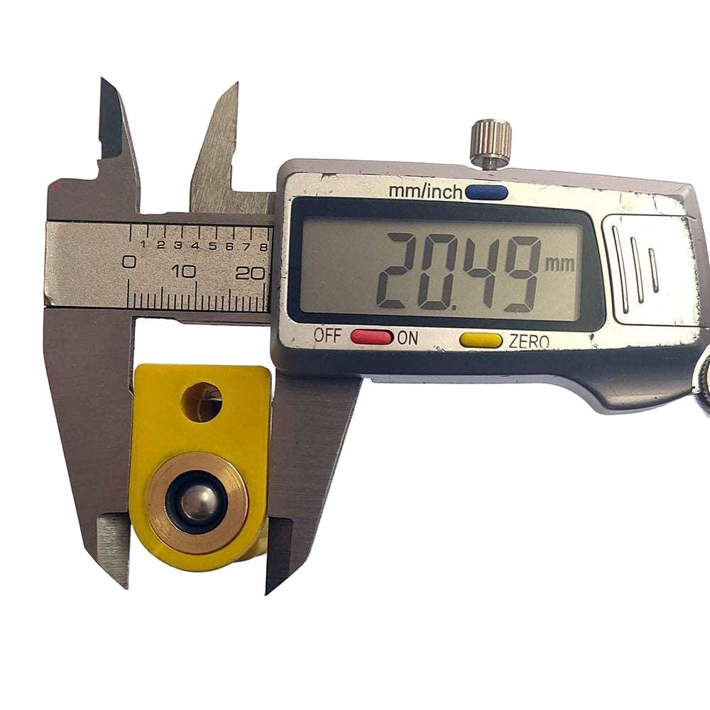 Fuel Line Tank Female Connector Ø9.5 mm Barb for Honda | 4Boats