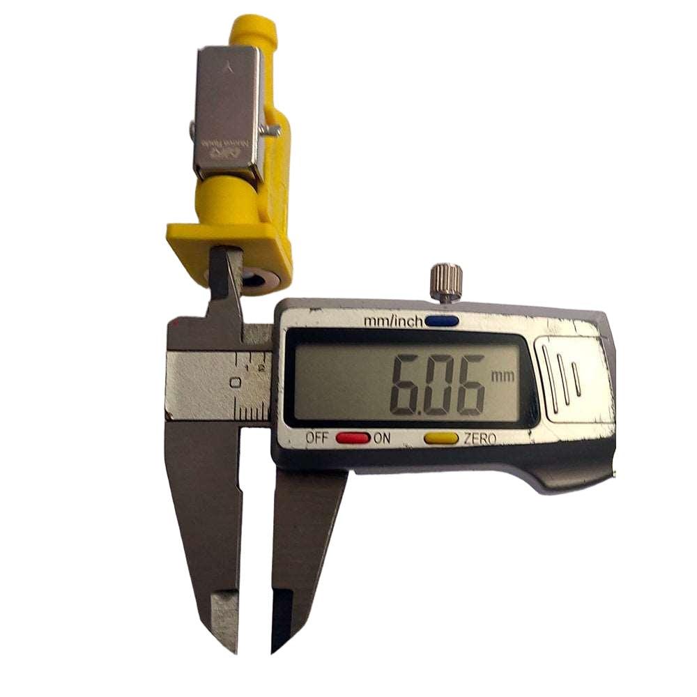 Fuel Line Tank Female Connector Ø9.5 mm Barb for Honda | 4Boats