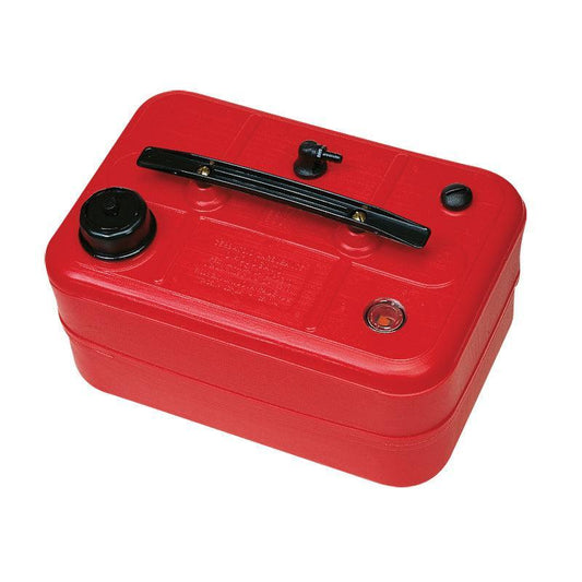 Fuel Portable 25L Fuel Tank with Gauge & Filter | 4Boats