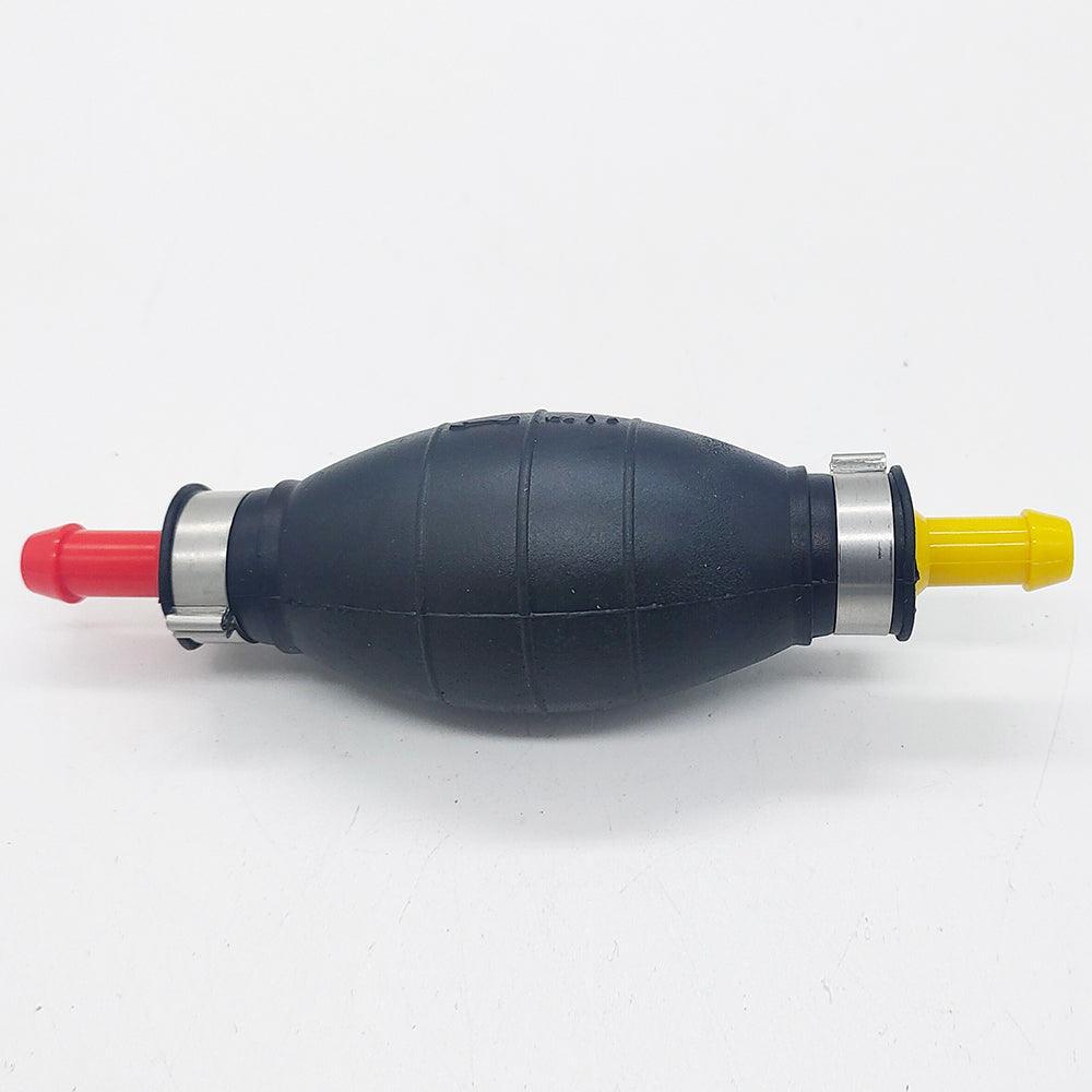 Fuel Primer Bulb 3.9 cm × 13 cm (fits 8 mm hose) | 4Boats
