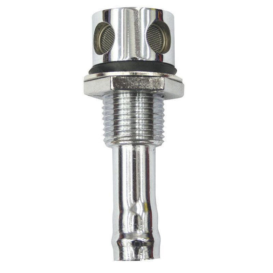 Fuel Die-cast Chrome Plated Tank Vent | 4Boats