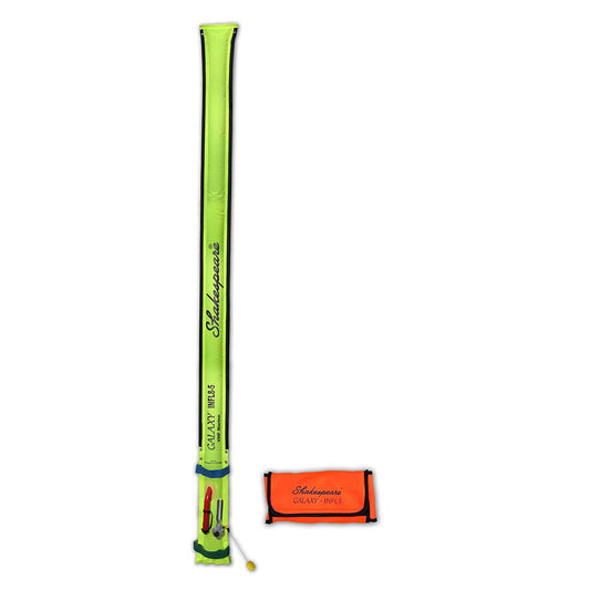 Shakespeare Galaxy INFL8 | 5 1.5 m Emergency VHF Antenna | 4Boats