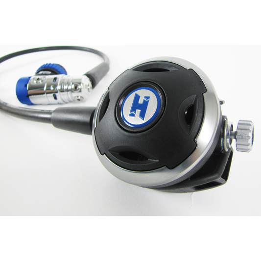 Halcyon Halo STAGE Regulator Set