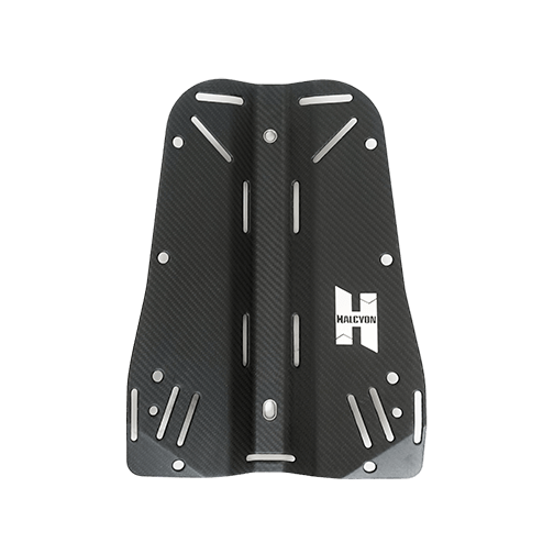 Halcyon Carbon Fiber Backplate