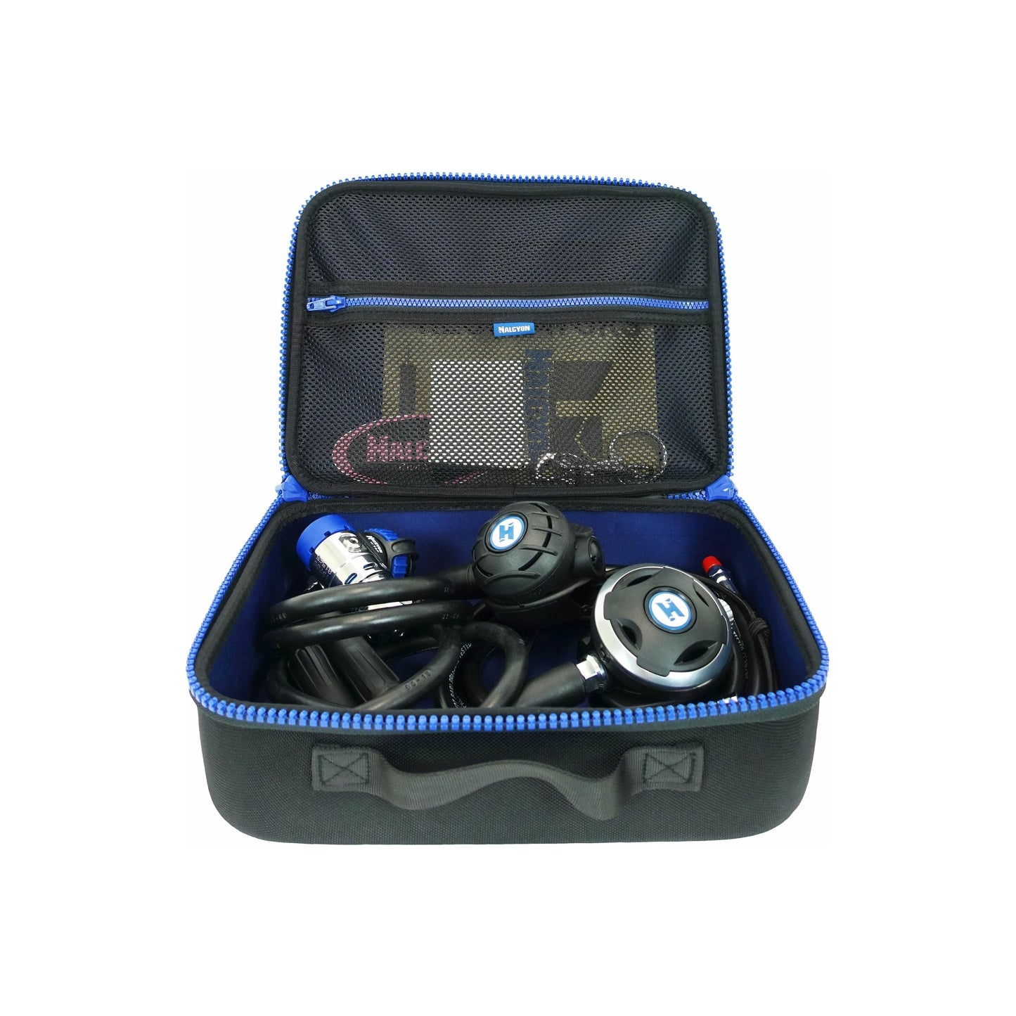 Halcyon Voyager Regulator Case
