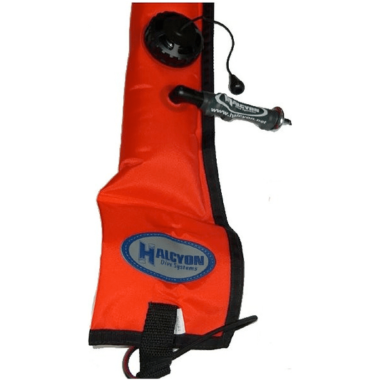 Halcyon Big Diver's Alert Marker - 1.4 m