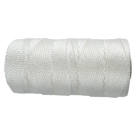 Halcyon # 24 Braided Nylon Line, 1-lb (.45 kg) Spool
