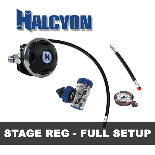 HALCYON - Stage Reg Set