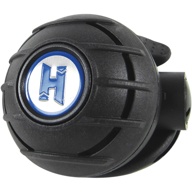 Halcyon Complete DIR Twinset Regulator Set - Premium Diaphragm System - H-50D, Halo, Aura