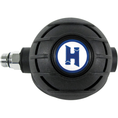 Halcyon Complete DIR Twinset Regulator Set - Premium Diaphragm System - H-50D, Halo, Aura