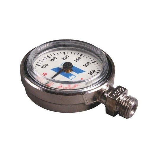 Halcyon Submersible Pressure Gauge for Stage, 0-400 bar