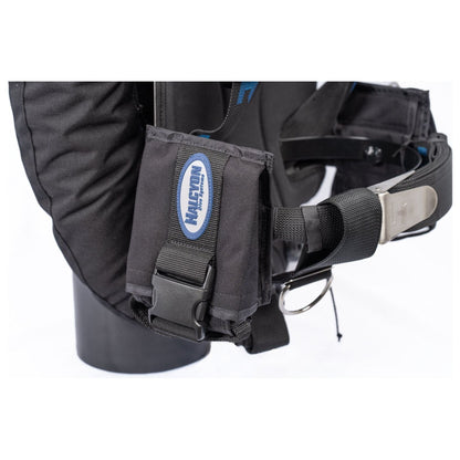 Halcyon Infitiny Single Cylinder BCD