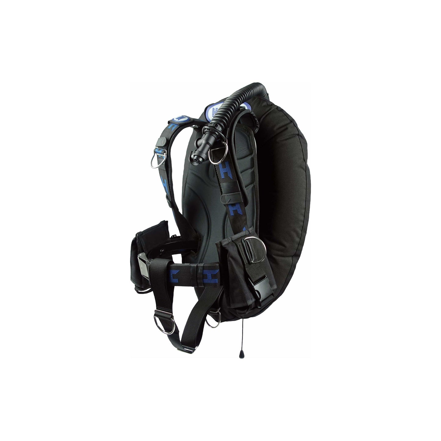 Halcyon Infitiny Single Cylinder BCD