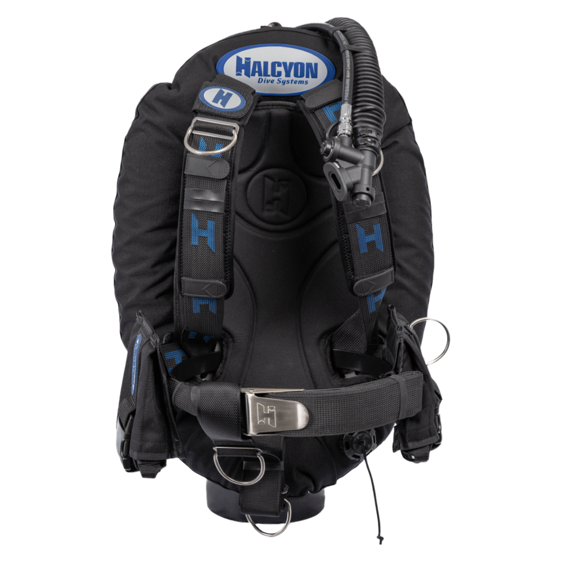 Halcyon Infitiny Single Cylinder BCD