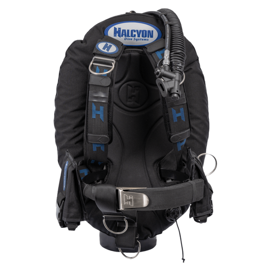 Halcyon Infitiny Single Cylinder BCD