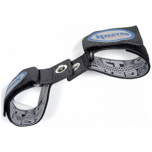 Halcyon Mounting Strap Set for Dry Suit Inflation Bottle