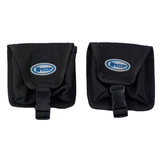 Halcyon Trim Weight Pocket Set