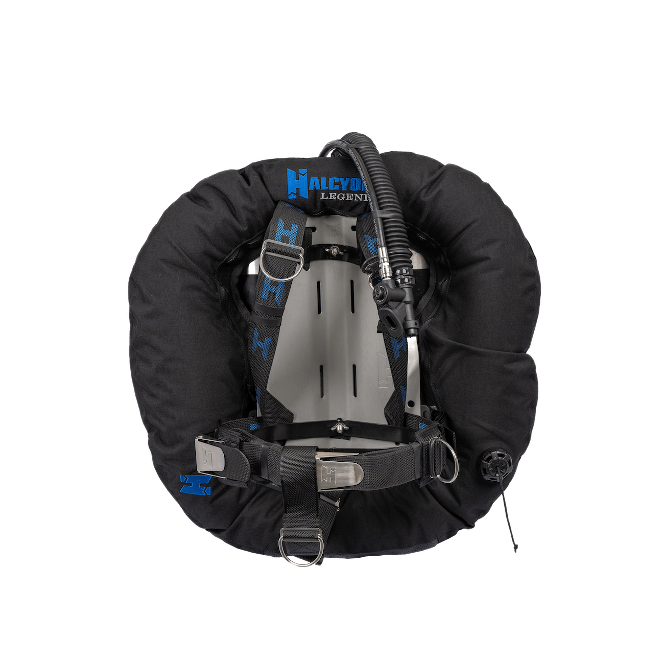 Halcyon Legend Twinset Wing & Backplate