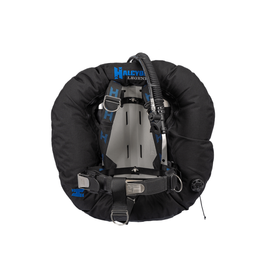 Halcyon Legend Twinset Wing & Backplate