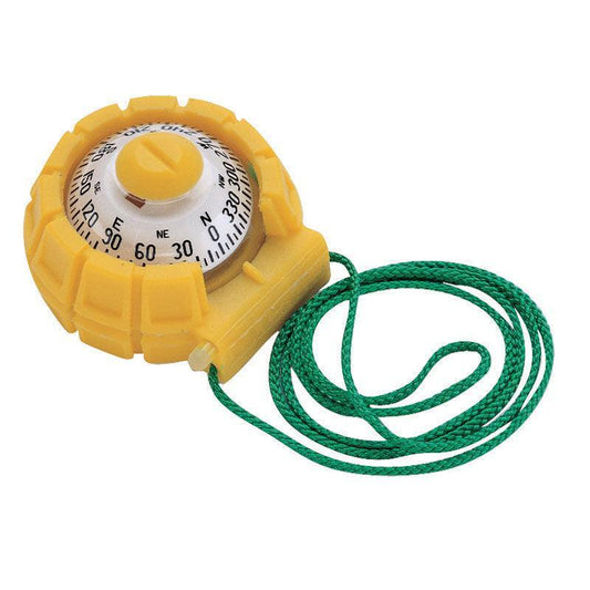 Hand Bearing SportAbout X-11 Compass, Yellow | 4Boats