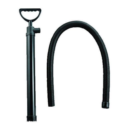 Hand 45 cm Suction Pump with 80 cm Hose | 4Boats
