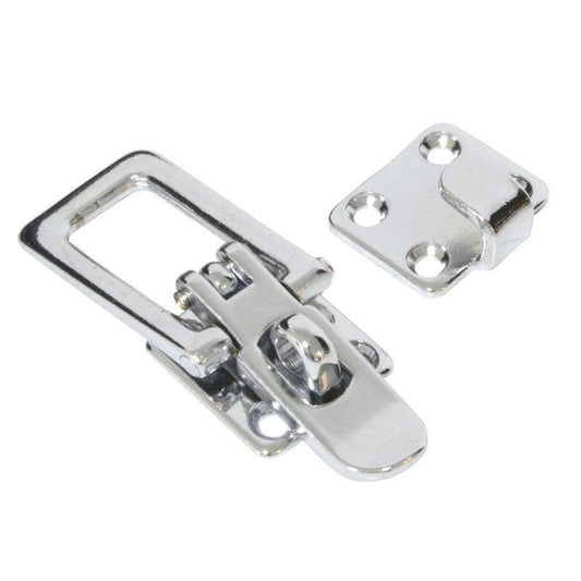 Hatch Fastener Chrome-Plated Brass Fastener | 4Boats