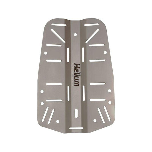 Helium Dive 2mm Titanium Backplate