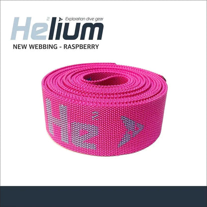 LADIES SHORT Titanium Backplate with DIR Harness