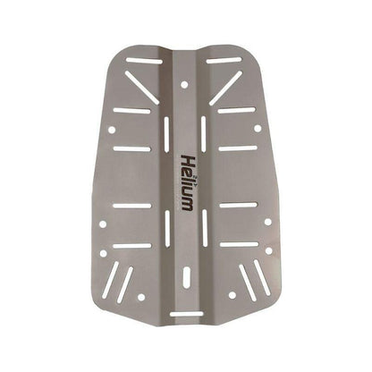 Helium Dive 2mm Titanium Backplate with DIR Harness