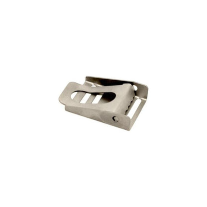Helium Dive Belt Buckle - Titanium