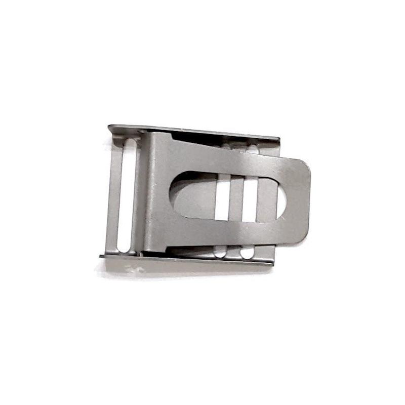 Helium Dive Belt Buckle - Titanium