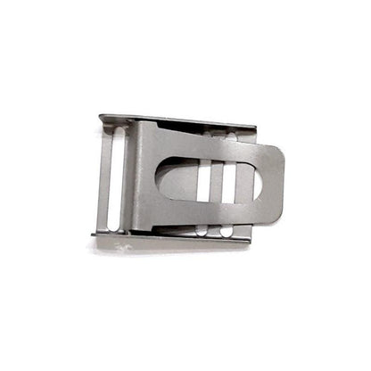 Helium Dive Belt Buckle - Titanium