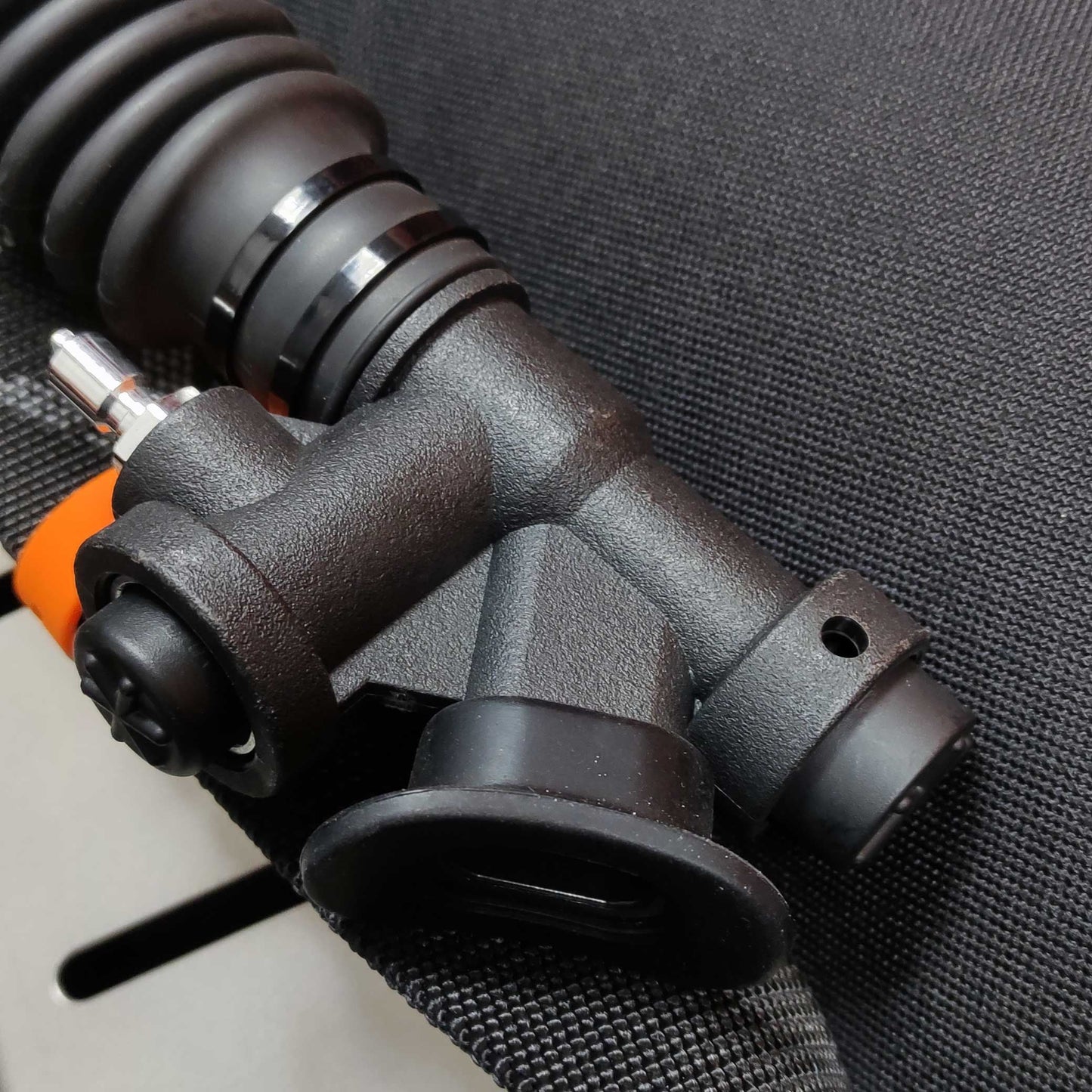 Helium Dive Twin Wing System - Explorer 40 - Donut 40Lbs
