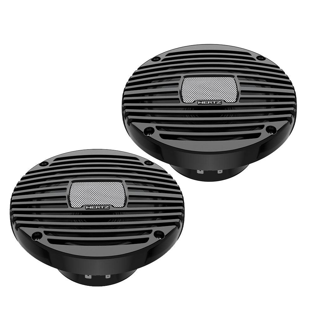 Hertz HEX 6.5 in Marine Coaxial Speakers IP65 100W | 4Boats