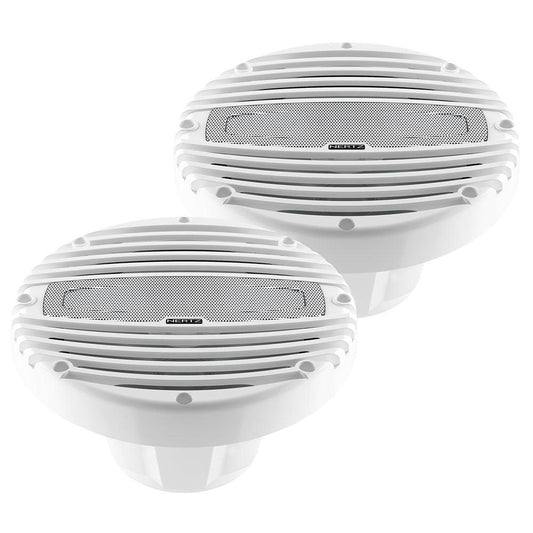 Hertz HMX 8 IP65 8-inch Marine Coaxial Speakers (Pair) | 4Boats