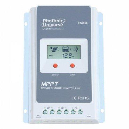 High-efficiency 20A MPPT Charge Controller, 12/24V 100V | 4Boats
